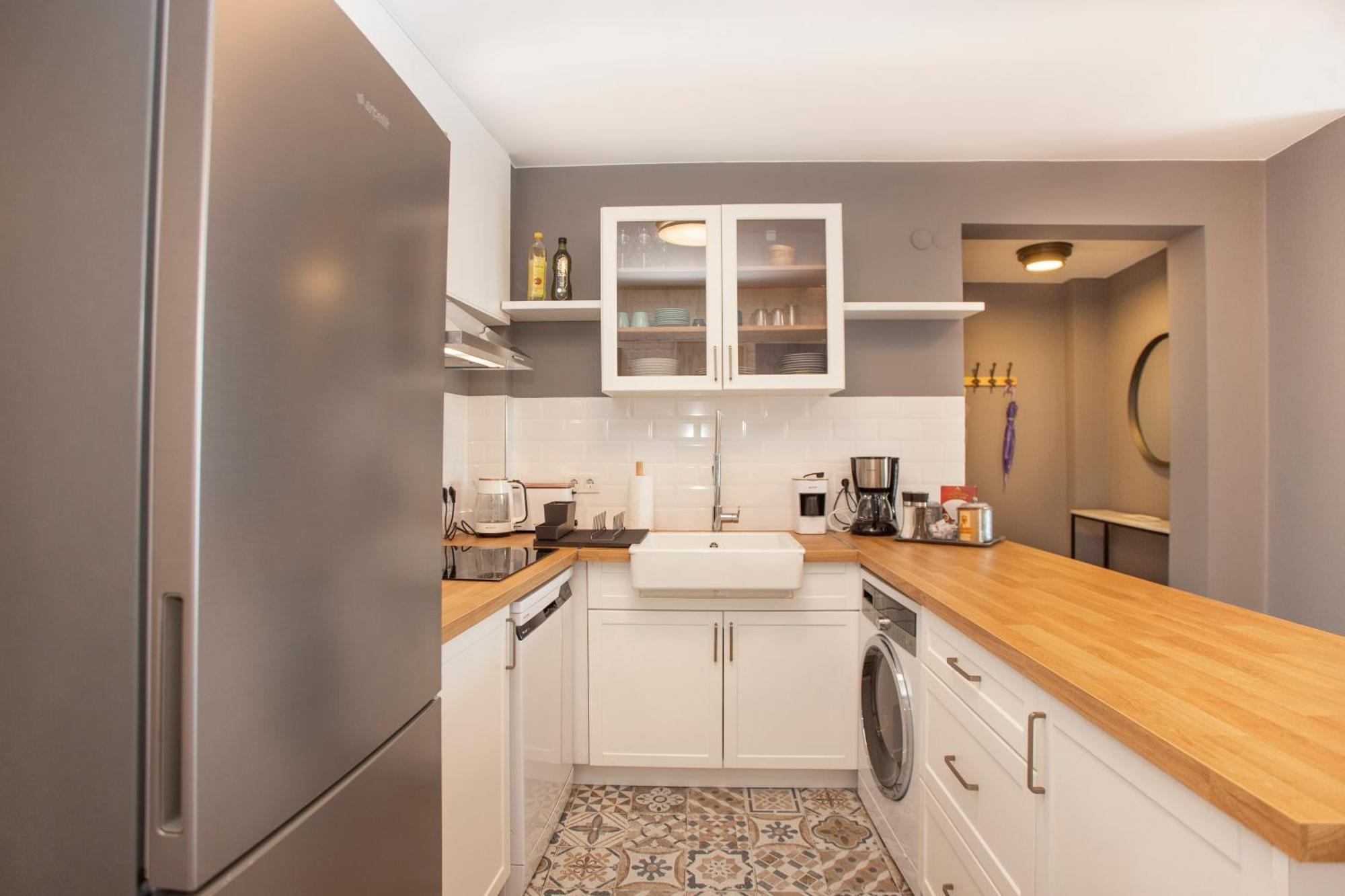 Apartament Waterfront With A Stunning View *