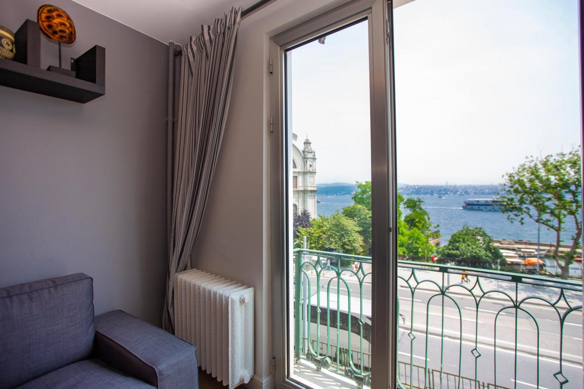 Apartament Waterfront With A Stunning View