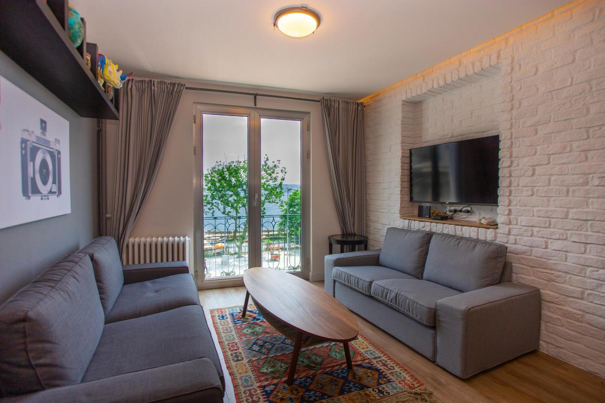 Apartament Waterfront With A Stunning View *