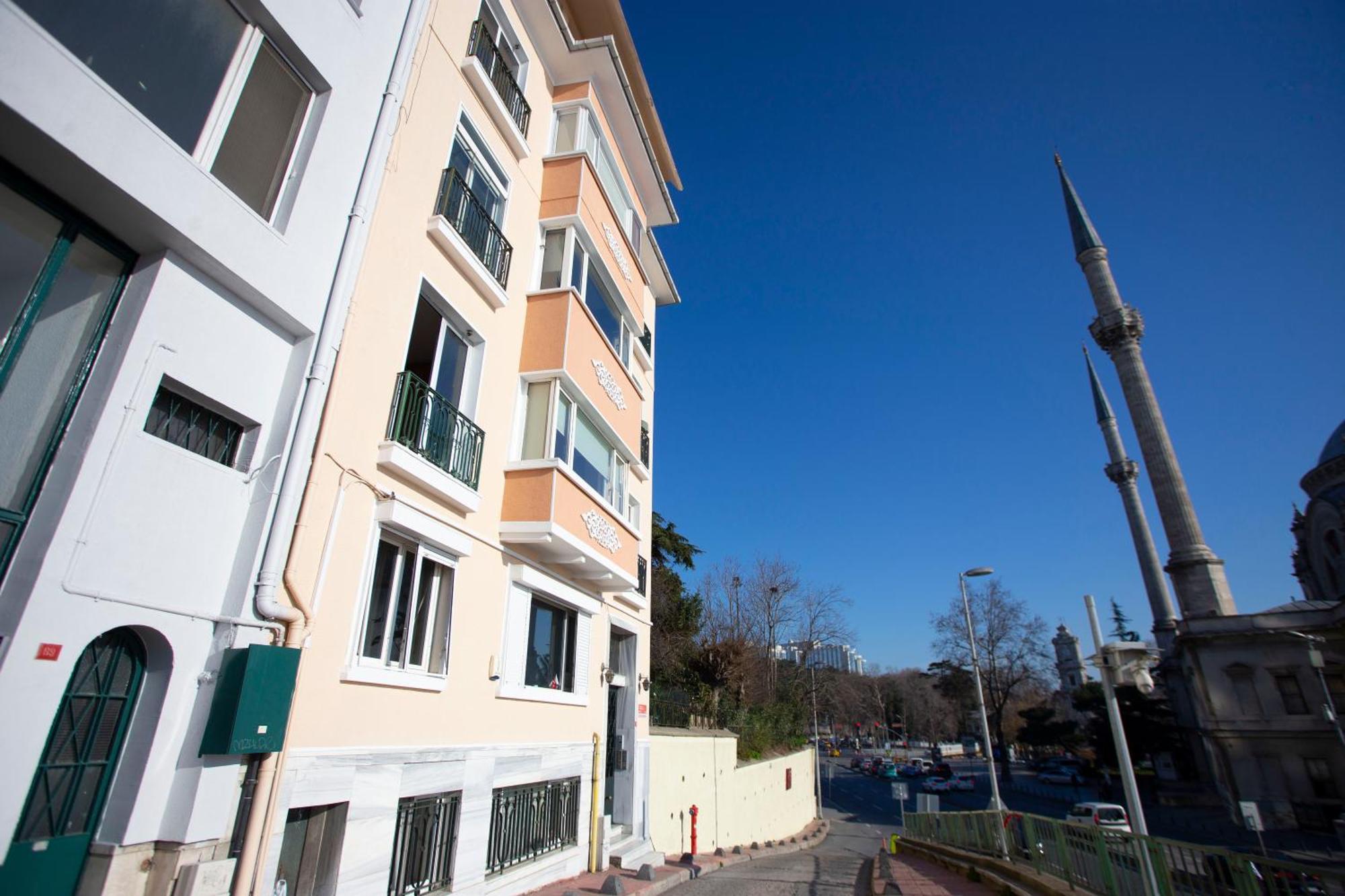 Apartament Waterfront With A Stunning View
